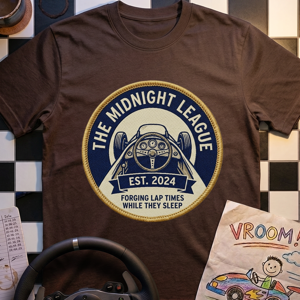 Midnight League T-Shirt