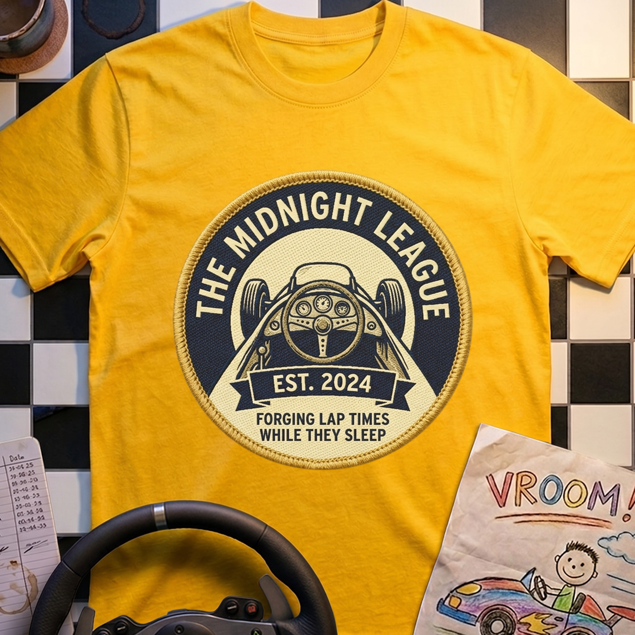 Midnight League T-Shirt