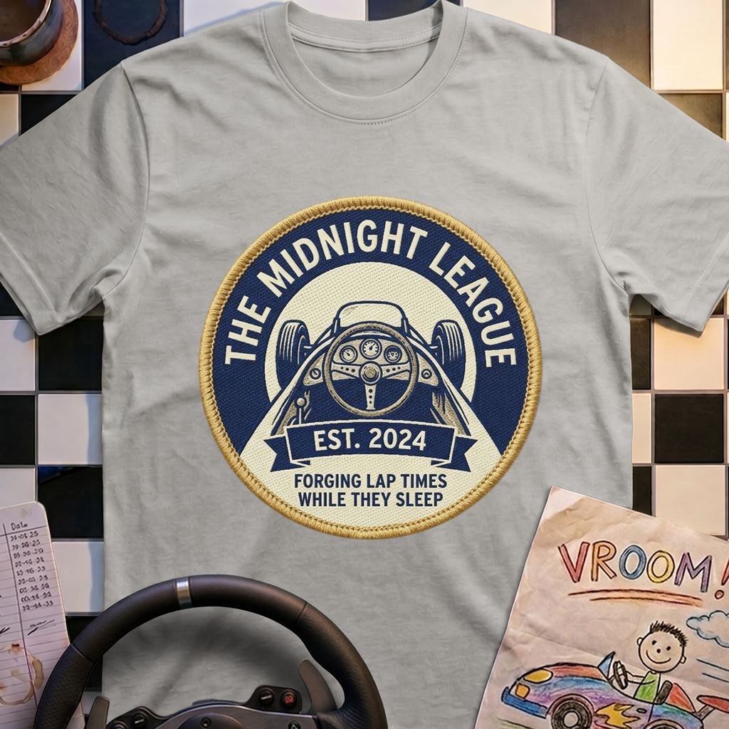 Midnight League T-Shirt