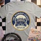 Midnight League T-Shirt