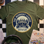 Midnight League T-Shirt