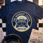 Midnight League T-Shirt
