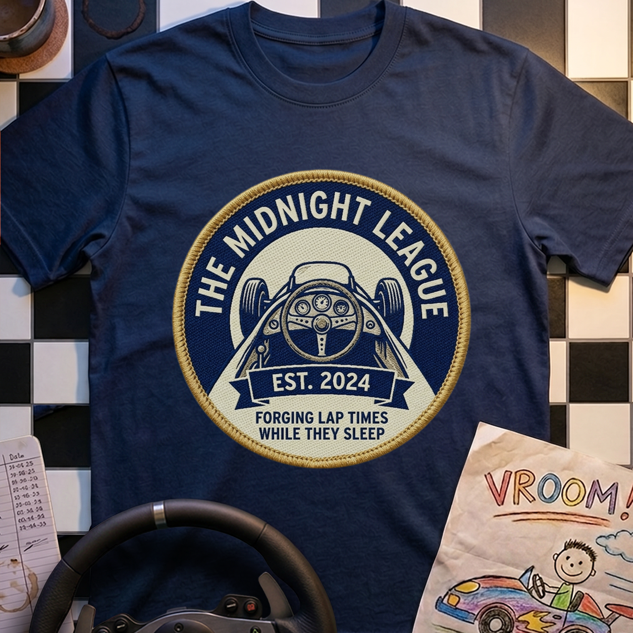 Midnight League T-Shirt