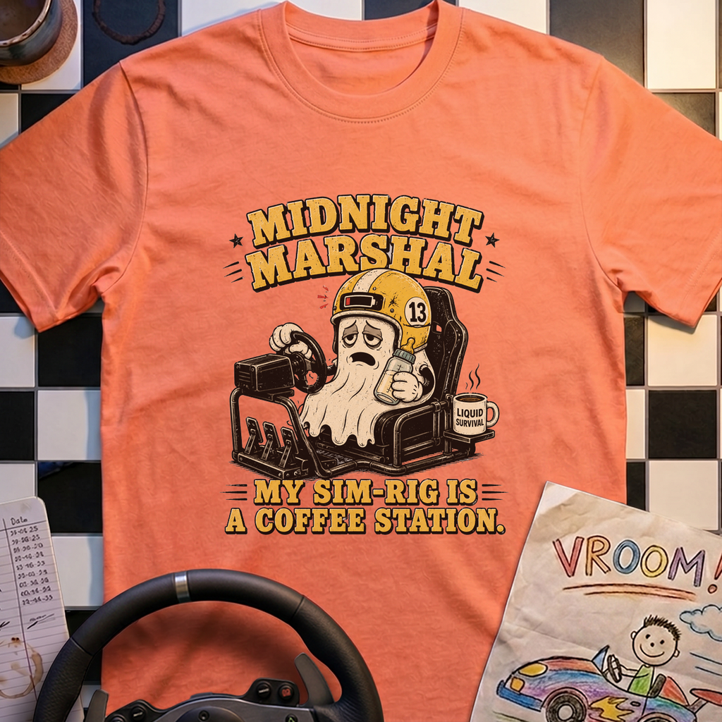 Midnight Marshal T-Shirt