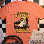 Midnight Marshal T-Shirt