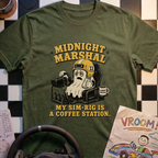 Midnight Marshal T-Shirt