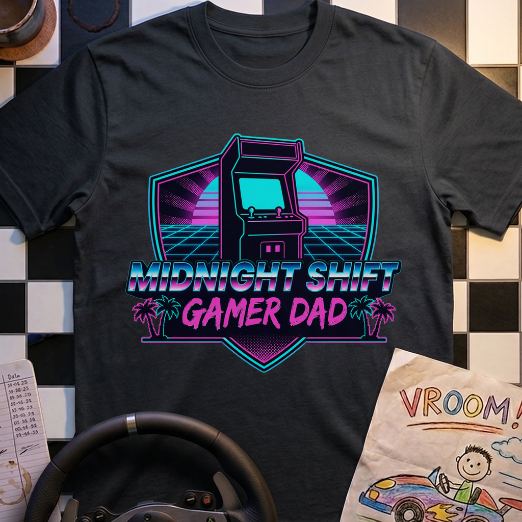 Midnight Shift T-Shirt