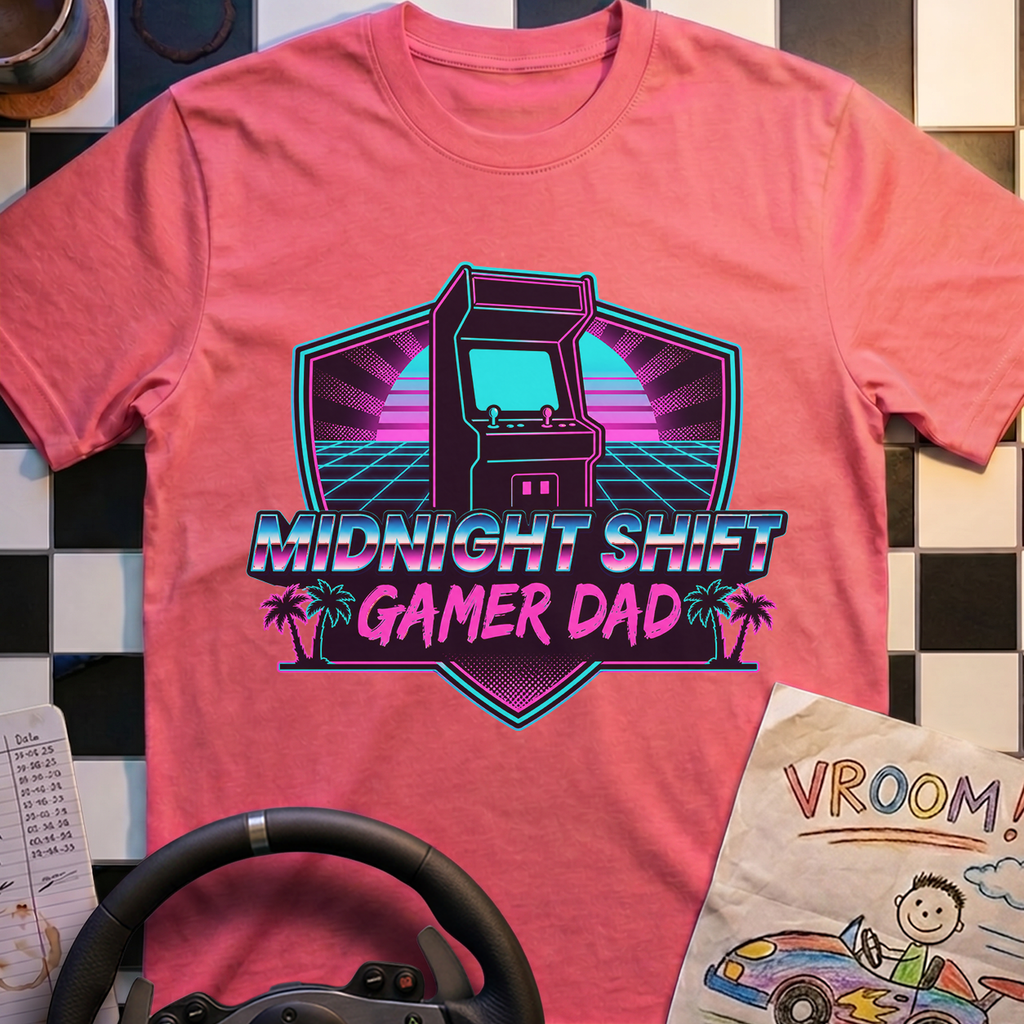 Midnight Shift T-Shirt