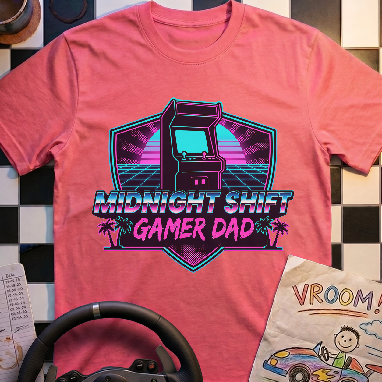 Midnight Shift T-Shirt