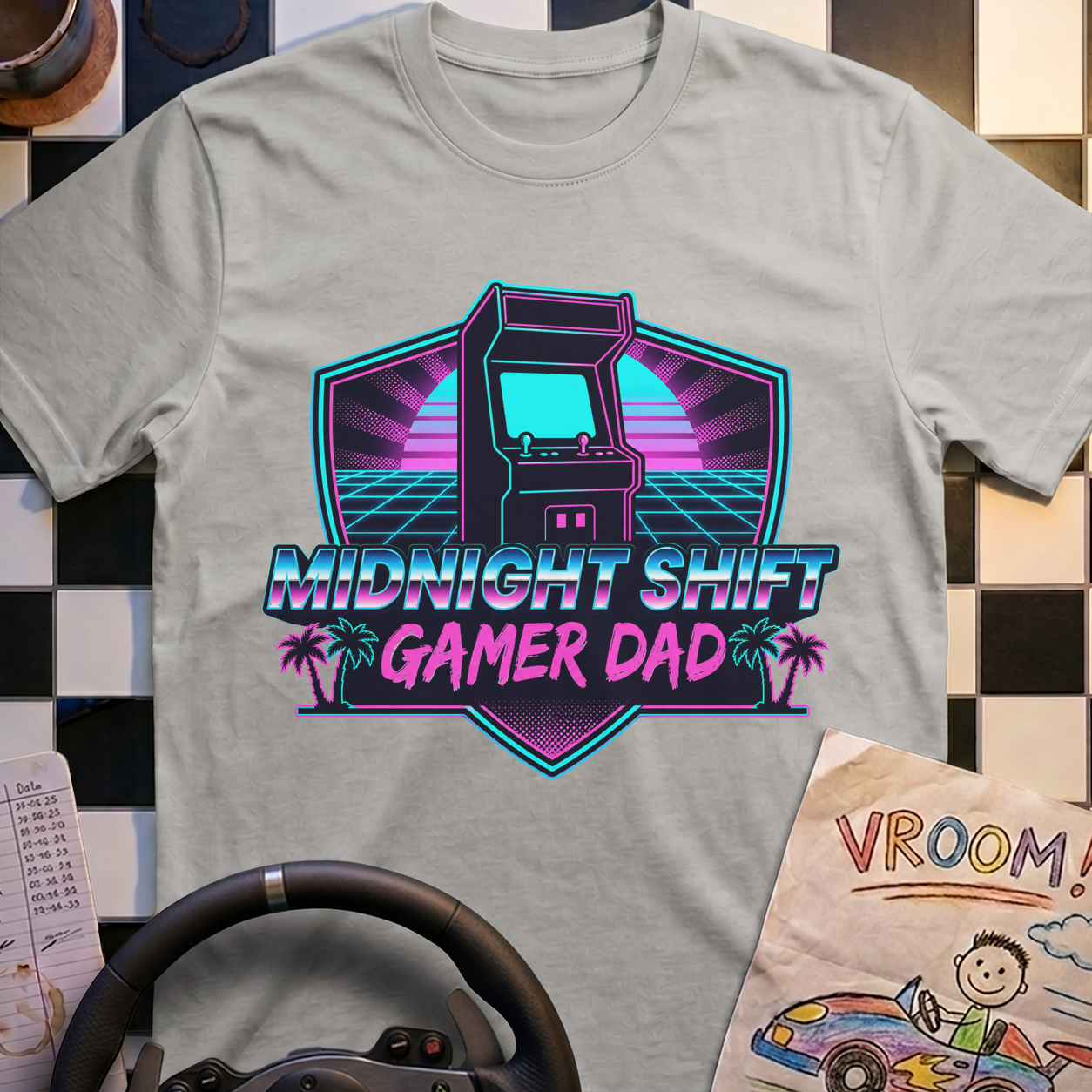 Midnight Shift T-Shirt