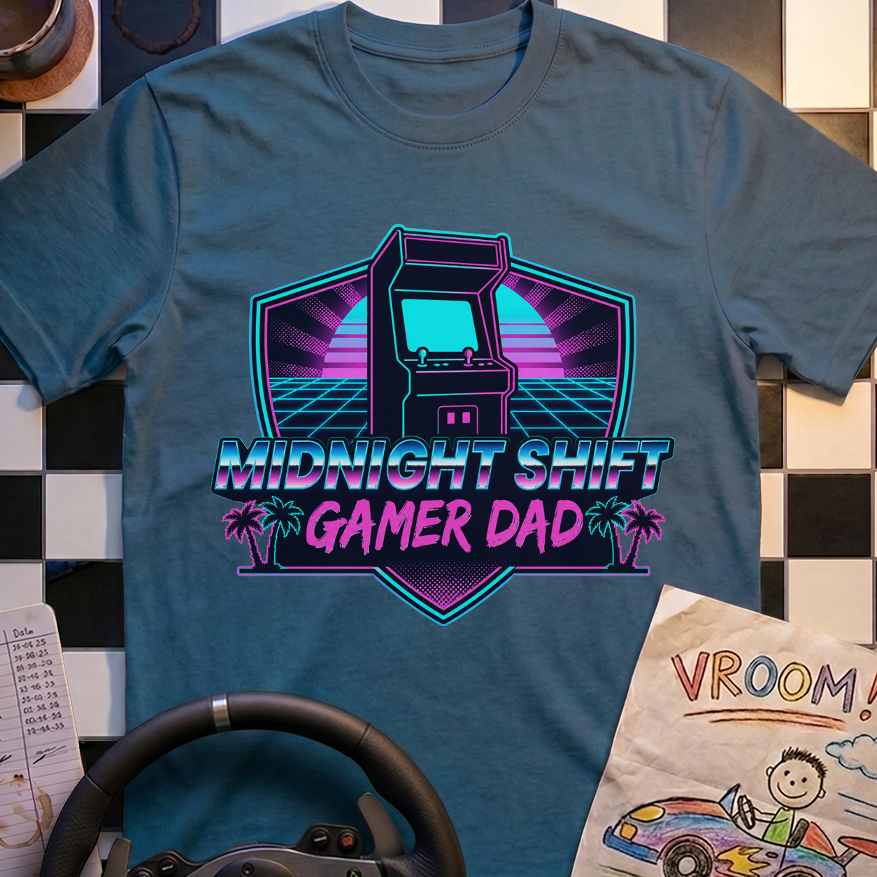 Midnight Shift T-Shirt