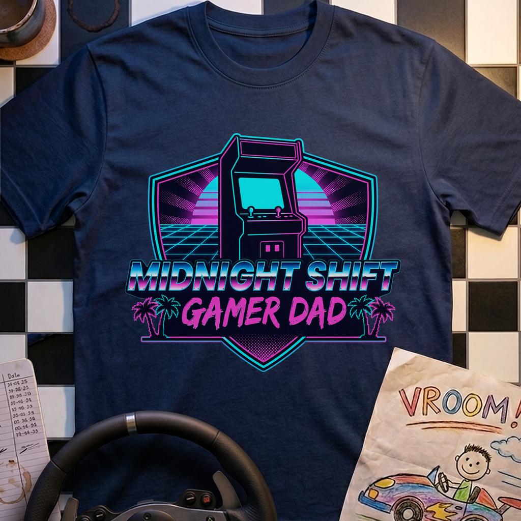 Midnight Shift T-Shirt