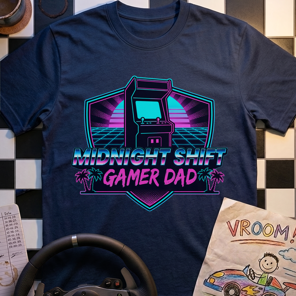 Midnight Shift T-Shirt