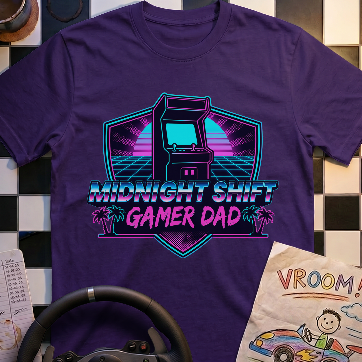 Midnight Shift T-Shirt