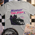 Midnight Time Attack T-Shirt