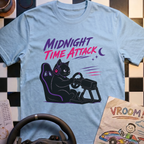 Midnight Time Attack T-Shirt