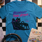 Midnight Time Attack T-Shirt