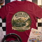 Mountain Escape T-Shirt