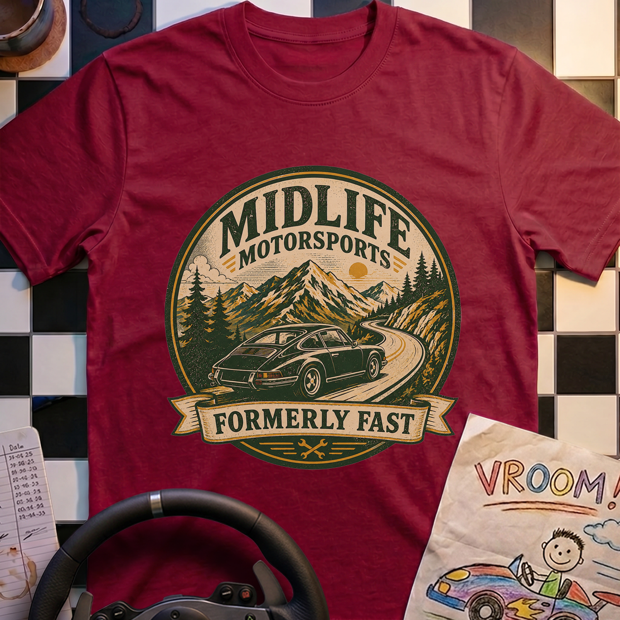 Mountain Escape T-Shirt