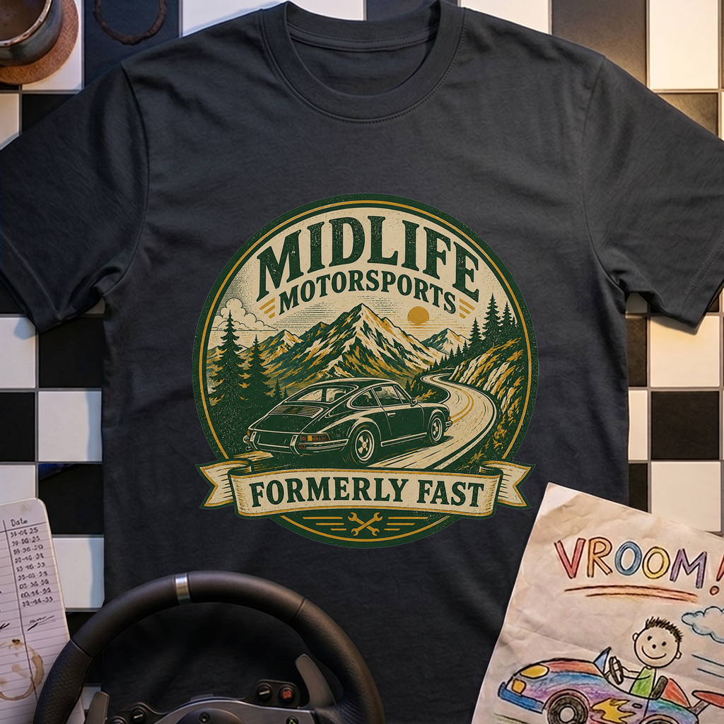 Mountain Escape T-Shirt