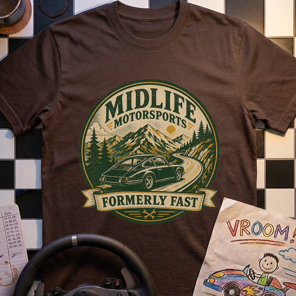 Mountain Escape T-Shirt