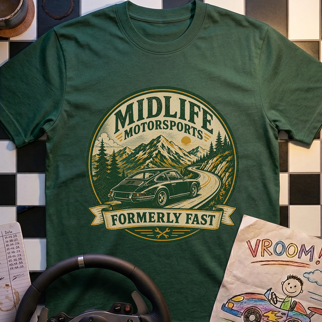 Mountain Escape T-Shirt