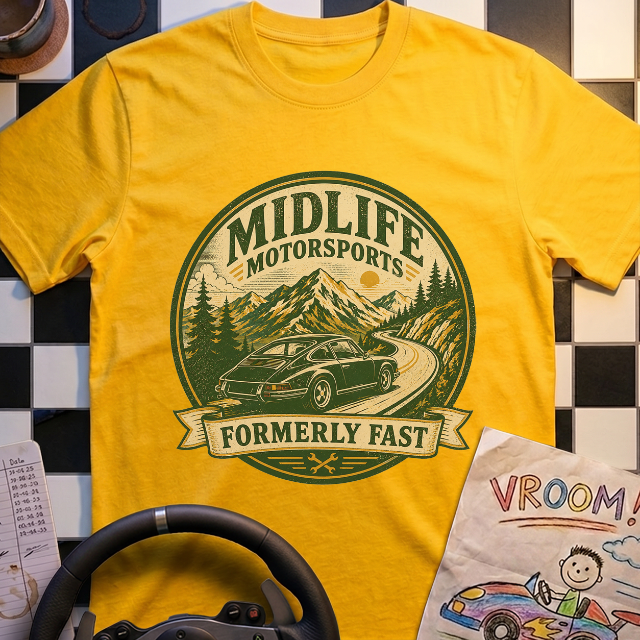 Mountain Escape T-Shirt
