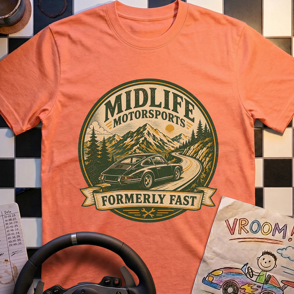 Mountain Escape T-Shirt
