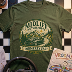 Mountain Escape T-Shirt