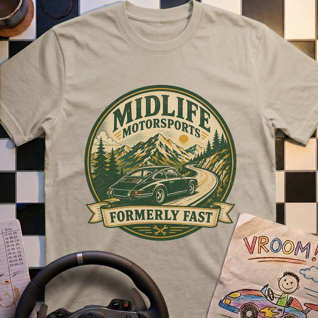 Mountain Escape T-Shirt
