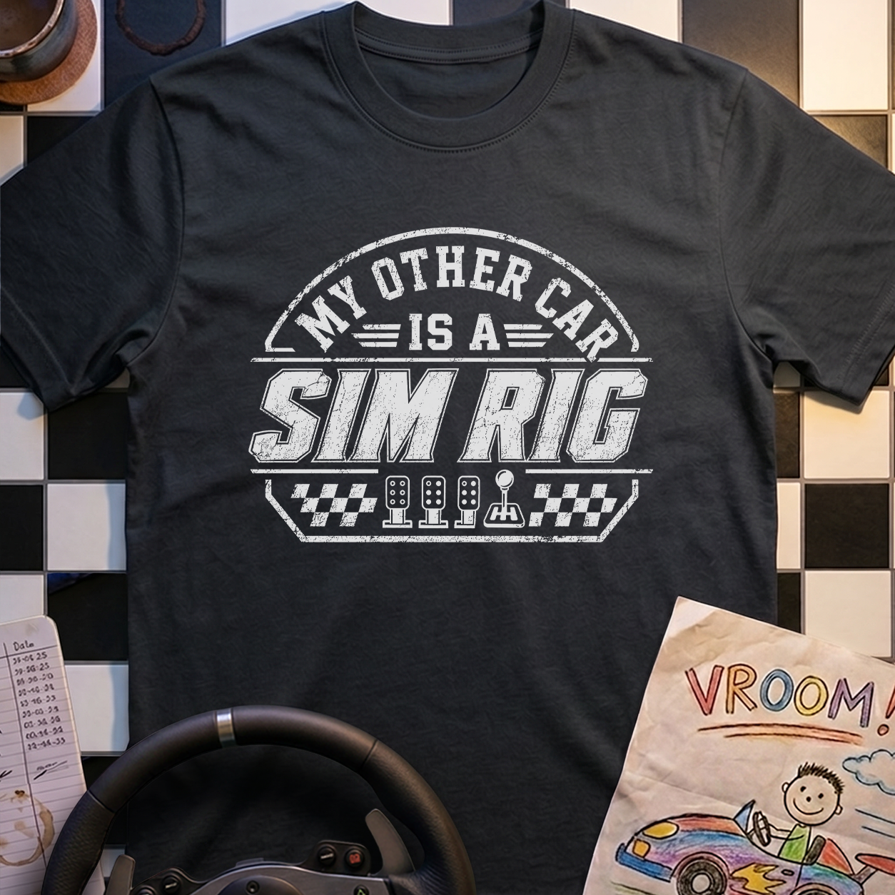 My Other Car T-Shirt