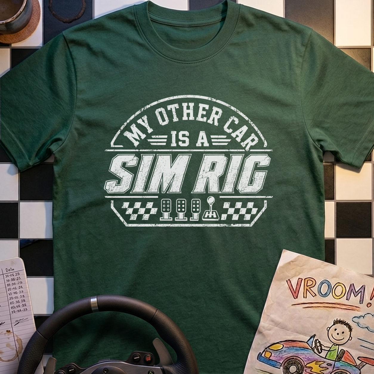 My Other Car T-Shirt