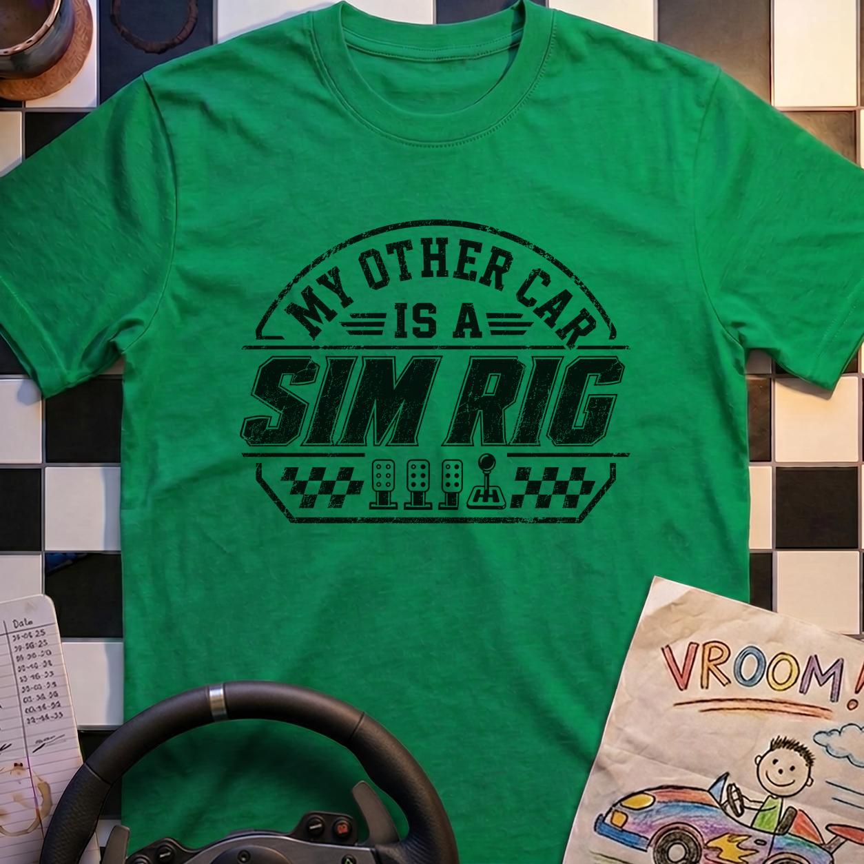 My Other Car T-Shirt