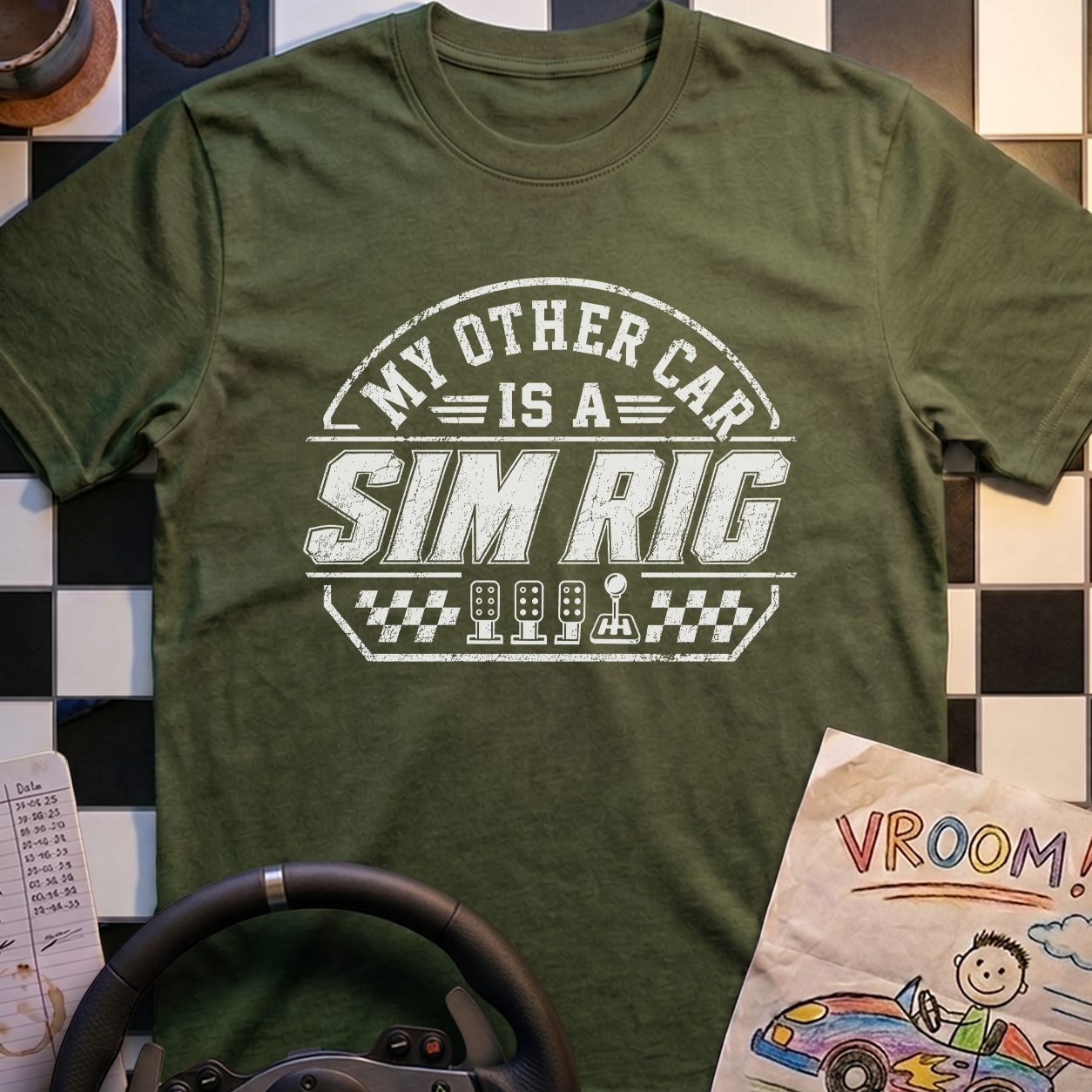 My Other Car T-Shirt
