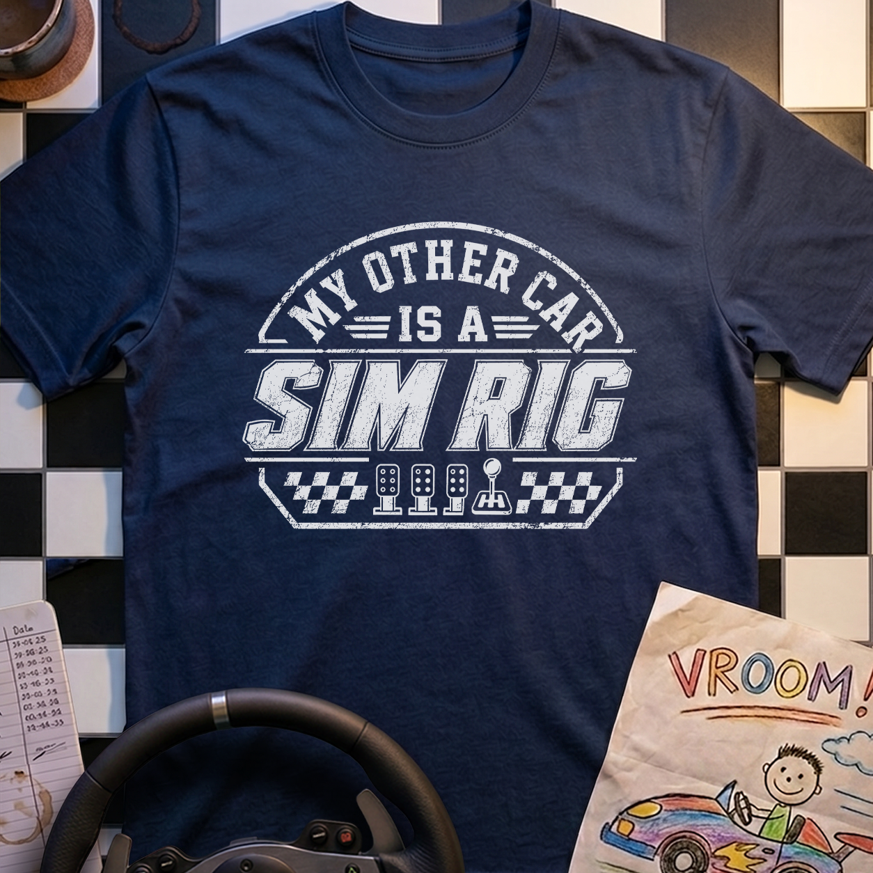 My Other Car T-Shirt