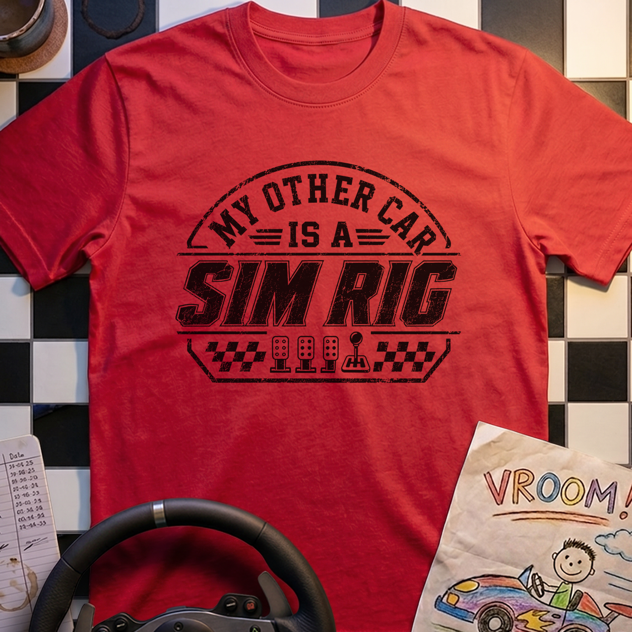 My Other Car T-Shirt