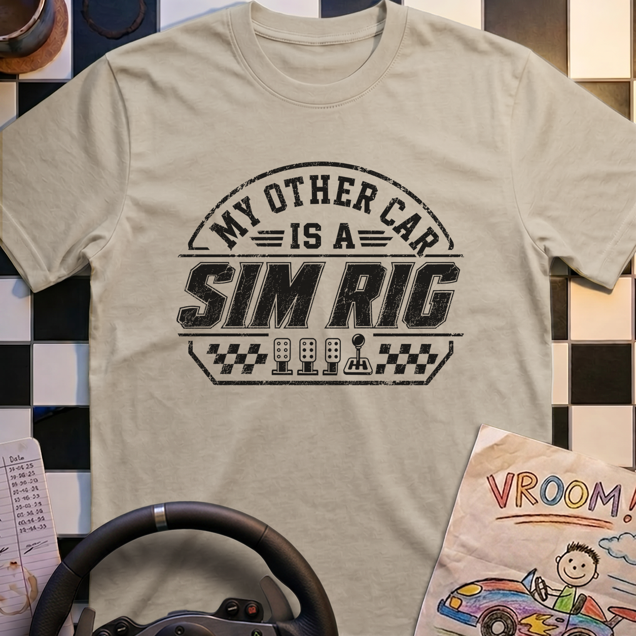 My Other Car T-Shirt