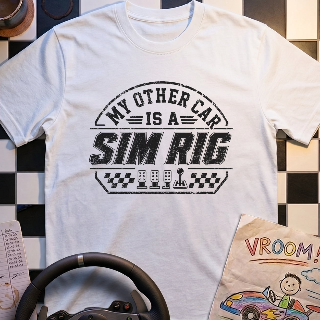 My Other Car T-Shirt