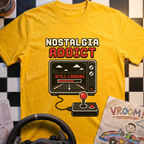 Nostalgia Addict T-Shirt