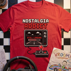 Nostalgia Addict T-Shirt