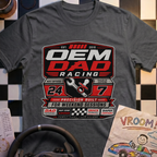 OEM Dad Racing T-Shirt