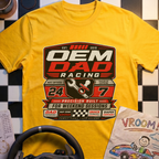 OEM Dad Racing T-Shirt