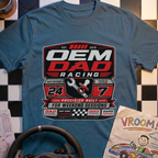 OEM Dad Racing T-Shirt