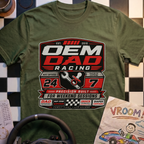 OEM Dad Racing T-Shirt