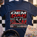 OEM Dad Racing T-Shirt