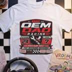 OEM Dad Racing T-Shirt