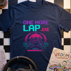 One More Lap.exe T-Shirt
