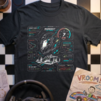 Overtake Mode T-Shirt