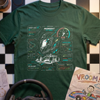 Overtake Mode T-Shirt