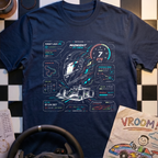 Overtake Mode T-Shirt